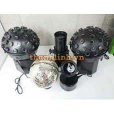 Đèn chớp có bóng 750w Super Star SL-9758